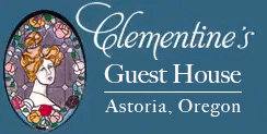 Clementine’s Guest House Logo