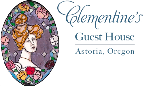 Clementine’s Guest House Logo
